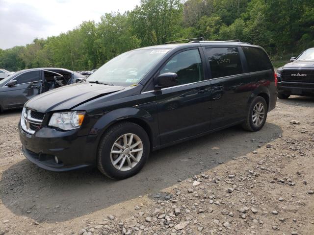 DODGE GRAND CARA 2018 with VIN 2C4RDGCG8JR342610 - Photo from auction
