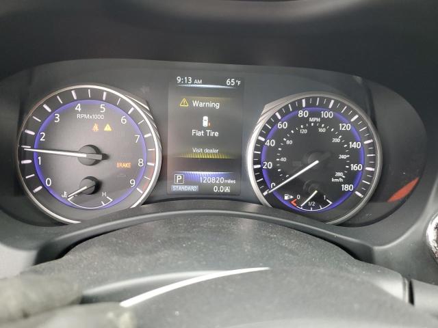 Photo 9 from auction – 2014 INFINITI Q50 BASE with VIN JN1BV7AP1EM689113
