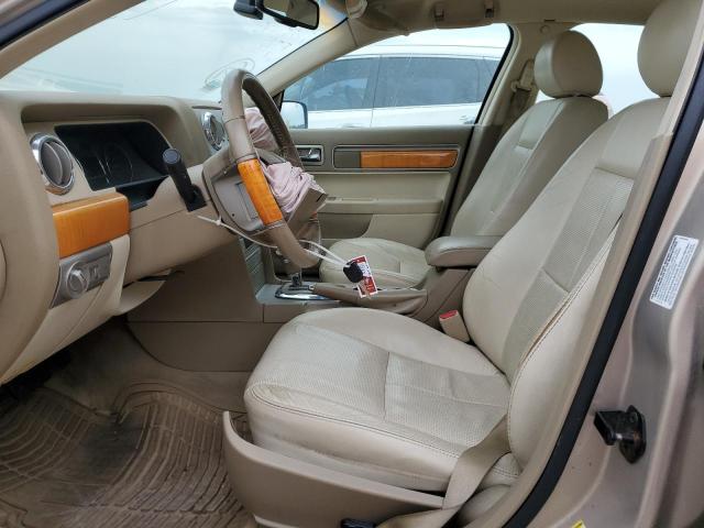 Photo 7 from auction – 2007 LINCOLN MKZ with VIN 3LNHM26T47R638598