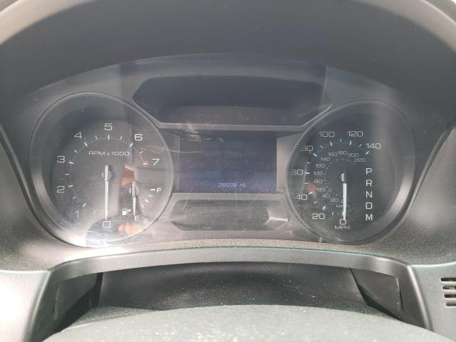 Photo 9 from auction – 2014 FORD EXPLORER with VIN 1FM5K8B81EGB11247