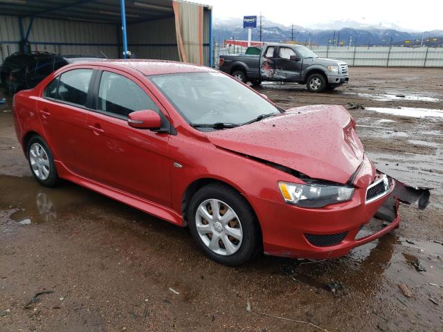 Photo 4 from auction – 2015 MITSUBISHI LANCER ES with VIN JA32U2FU9FU025613