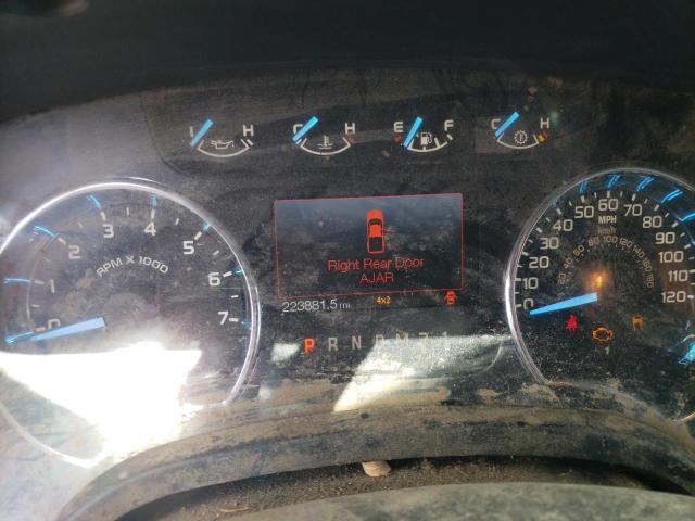 Photo 9 from auction – 2012 FORD F150 SUPER with VIN 1FTFW1ET2CFB62649
