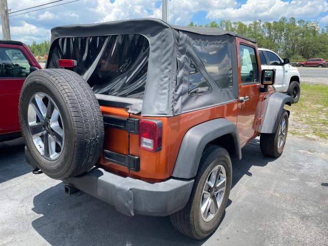Photo 4 from auction – 2010 JEEP WRANGLER S with VIN 1J4AA2D19AL201597