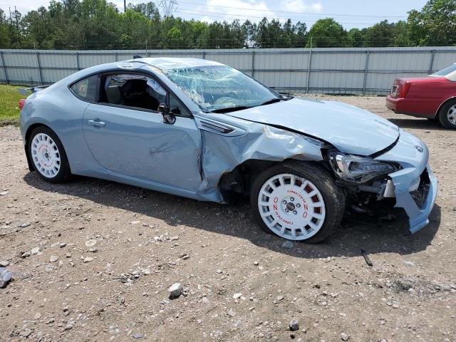 Photo 4 from auction – 2019 SUBARU BRZ LIMITE with VIN JF1ZCAC14K9600436