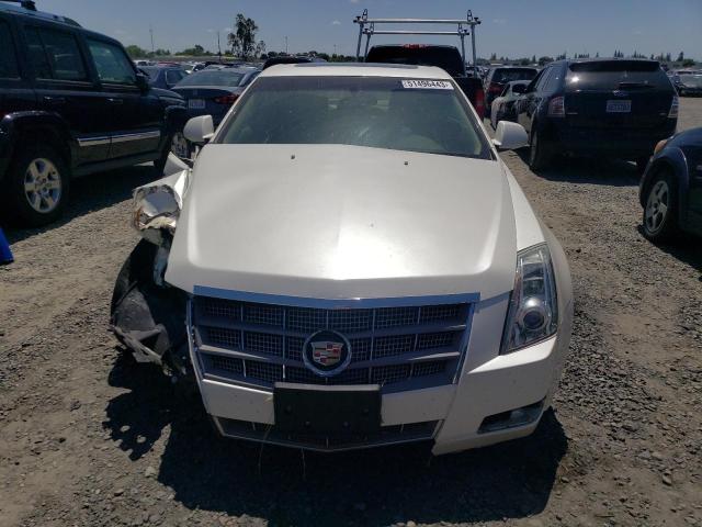 Photo 5 from auction – 2010 CADILLAC CTS PREMIU with VIN 1G6DP5EV8A0136458