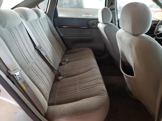 Photo 10 from auction – 2003 CHEVROLET IMPALA with VIN 2G1WF52E739187559