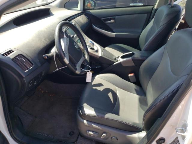 Photo 7 from auction – 2015 TOYOTA PRIUS with VIN JTDKN3DU2F1914875