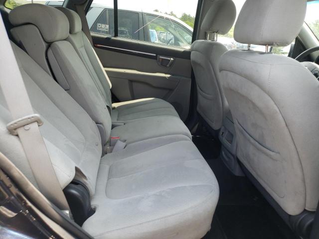 Photo 11 from auction – 2009 HYUNDAI SANTA FE G with VIN 5NMSG13DX9H260587