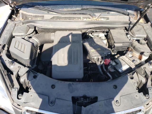 Photo 12 from auction – 2010 CHEVROLET EQUINOX LT with VIN 2CNFLGEW6A6345609