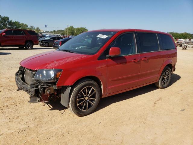 DODGE GRAND CARA 2015 with VIN 2C4RDGCG4FR558946 - Photo from auction