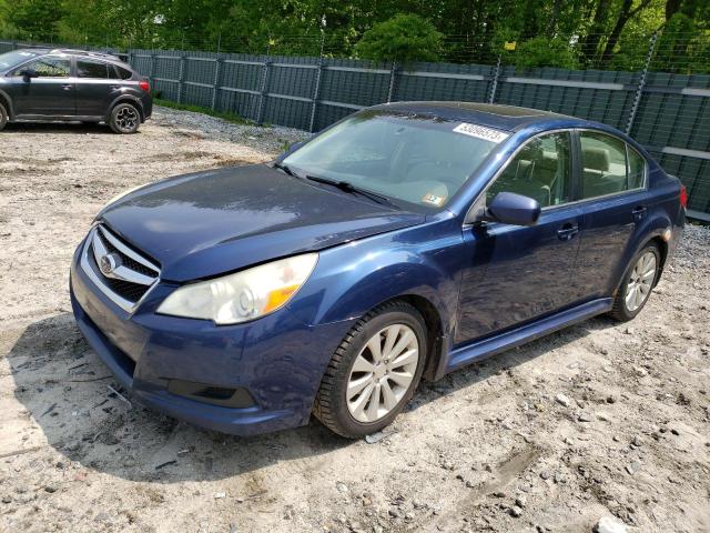 SUBARU LEGACY 2.5 2011 con VIN 4S3BMBK60B3213669 - Foto de la subasta