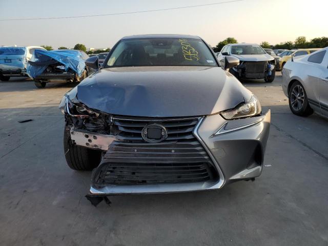 Photo 5 from auction – 2018 LEXUS IS 300 with VIN JTHBA1D20J5072617