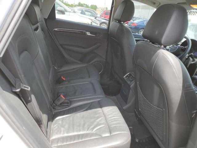 Photo 10 from auction – 2014 AUDI Q5 PREMIUM with VIN WA1LFAFP2EA082377