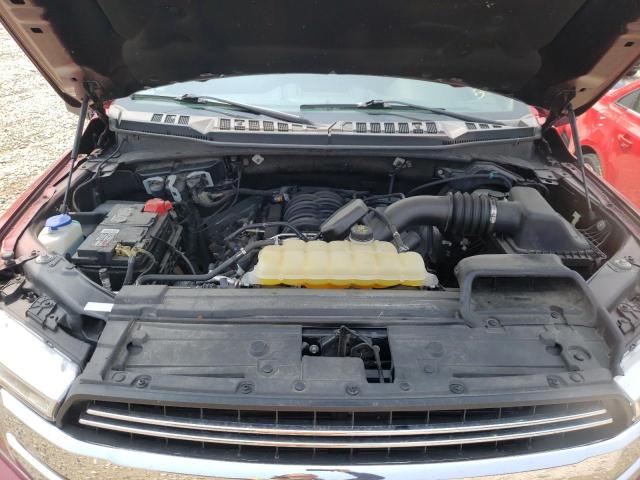 Photo 11 from auction – 2020 FORD F150 SUPER with VIN 1FTEW1E55LKD72375