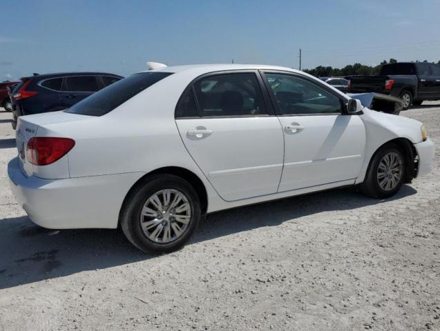 Photo 3 from auction – 2007 TOYOTA COROLLA CE with VIN 1NXBR32E27Z867942