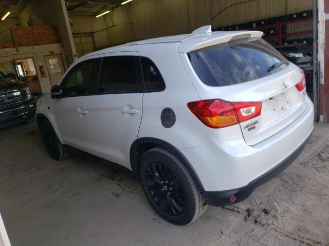 Photo 2 from auction – 2017 MITSUBISHI OUTLANDER with VIN JA4AR3AUXHZ070488