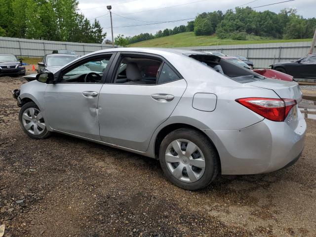 Photo 2 from auction – 2015 TOYOTA COROLLA L with VIN 2T1BURHE0FC469668