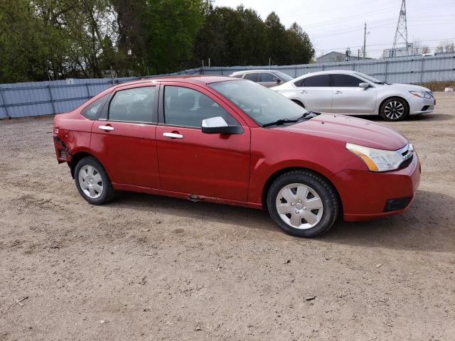 Photo 4 from auction – 2010 FORD FOCUS SE with VIN 1FAHP3FN1AW145877