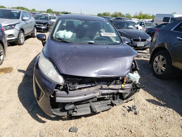 Photo 5 from auction – 2013 FORD FIESTA S with VIN 3FADP4AJ2DM183812
