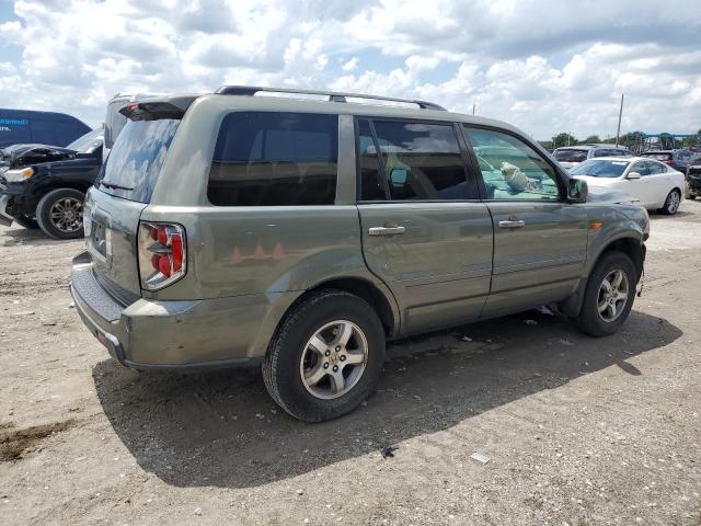 Zdjęcie 3 z aukcji – 2007 HONDA PILOT EXL z VIN 5FNYF28747B032234