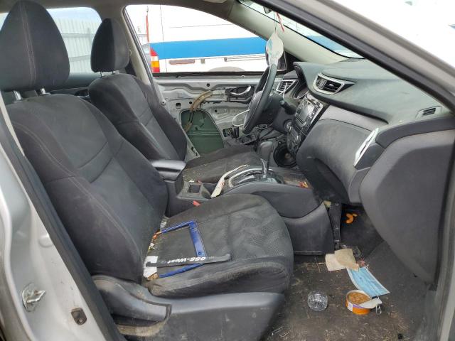 Photo 7 from auction – 2014 NISSAN ROGUE S with VIN 5N1AT2MT1EC847686