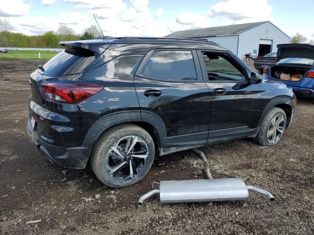 Photo 3 from auction – 2023 CHEVROLET TRAILBLAZE with VIN KL79MTSL3PB112582