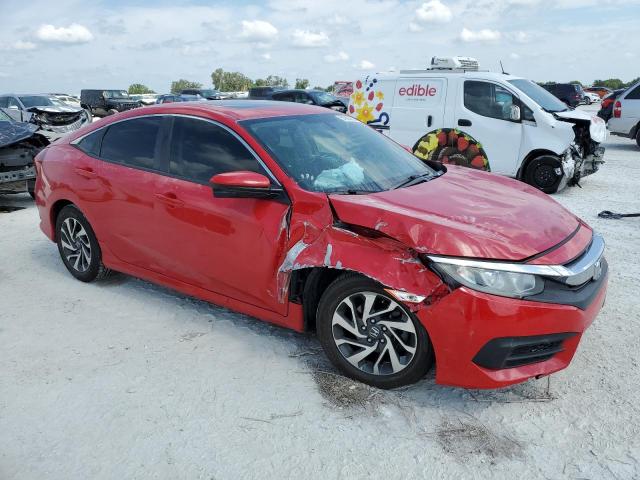 Photo 4 from auction – 2018 HONDA CIVIC EX with VIN 2HGFC2F71JH598552
