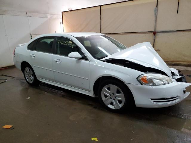 Photo 4 from auction – 2011 CHEVROLET IMPALA LS with VIN 2G1WA5EK3B1248046