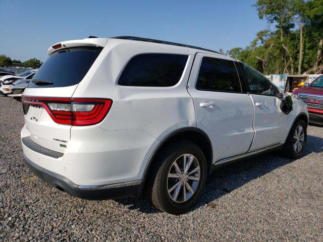 Photo 3 from auction – 2015 DODGE DURANGO LI with VIN 1C4RDHDG4FC883657