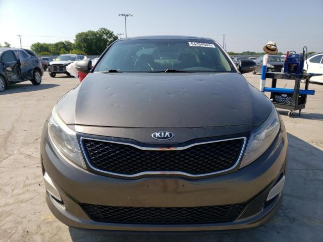 Photo 5 from auction – 2014 KIA OPTIMA EX with VIN 5XXGN4A72EG287334