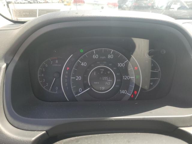 Photo 9 from auction – 2012 HONDA CR-V EXL with VIN JHLRM4H71CC000339