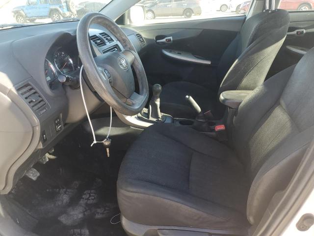 Photo 7 from auction – 2011 TOYOTA COROLLA BA with VIN 2T1BU4EE8BC598730