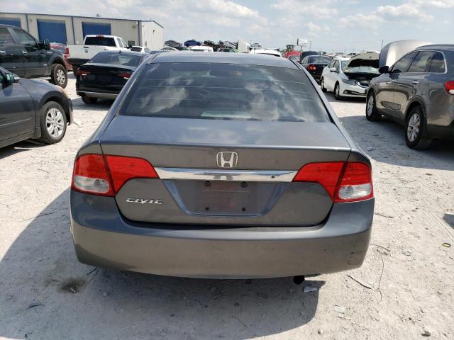 Photo 6 from auction – 2011 HONDA CIVIC LX with VIN 19XFA1F52BE030689