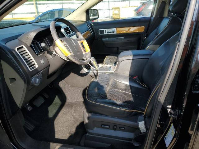 Photo 7 from auction – 2009 LINCOLN MKX with VIN 2LMDU68C29BJ03603