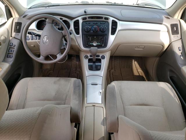 Foto 8 de la subasta – 2005 TOYOTA HIGHLANDER con VIN JTEEP21A950115266