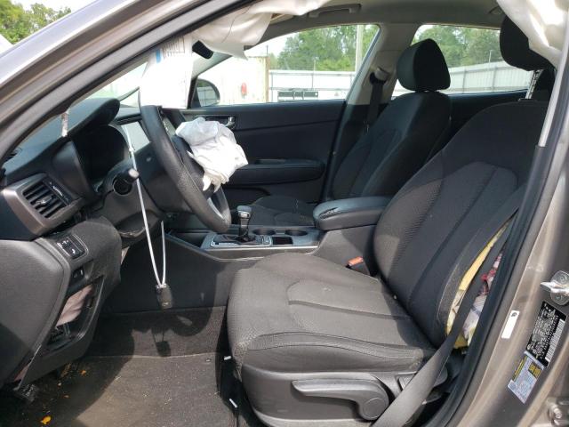 Photo 7 from auction – 2018 KIA OPTIMA LX with VIN 5XXGT4L31JG265769