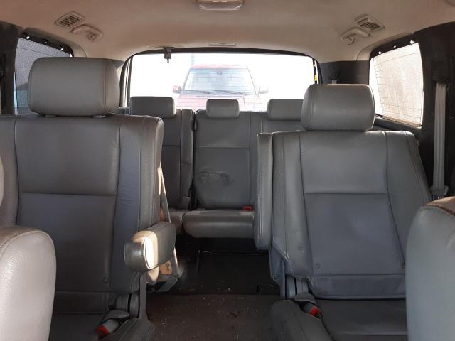 Photo 10 from auction – 2008 TOYOTA SEQUOIA LI with VIN 5TDZY68A18S011064