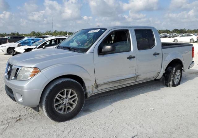 NISSAN FRONTIER S 2016 with VIN 1N6AD0ER8GN743466 - Photo from auction
