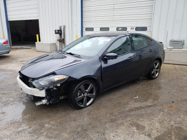 DODGE DART LIMIT 2013 with VIN 1C3CDFCB1DD328175 - Photo from auction