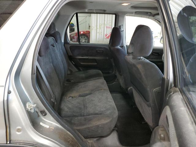 Photo 10 from auction – 2006 HONDA CR-V EX with VIN SHSRD77896U421234