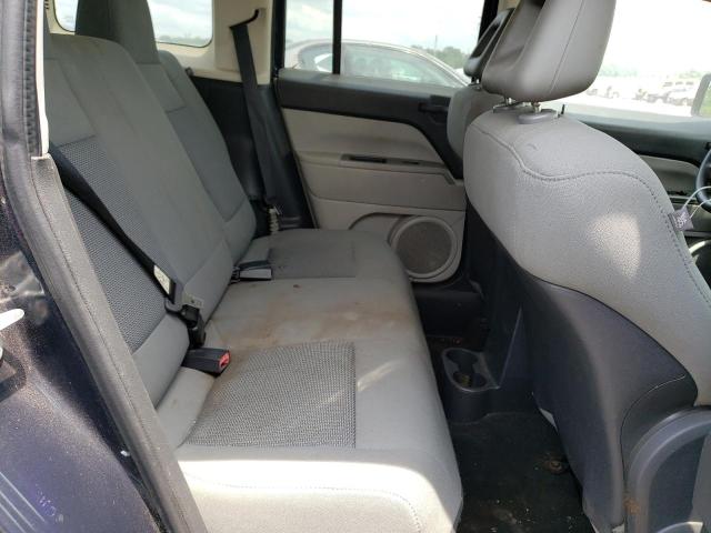 Photo 11 from auction – 2007 JEEP PATRIOT SP with VIN 1J8FT28087D370951