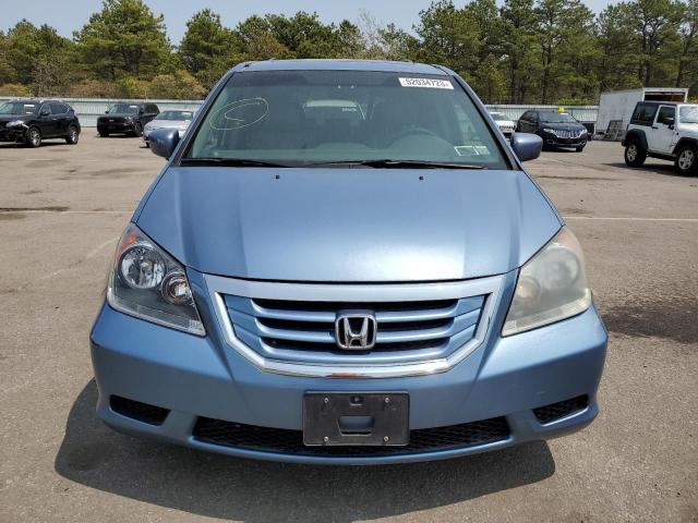 Photo 5 from auction – 2010 HONDA ODYSSEY EX with VIN 5FNRL3H71AB077173