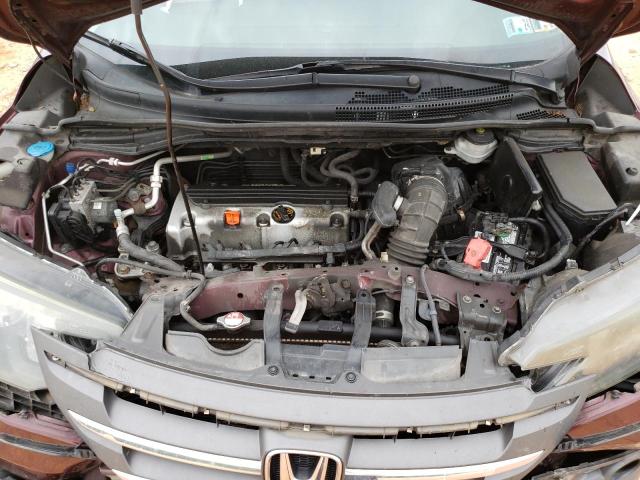 Photo 11 from auction – 2014 HONDA CR-V EX with VIN 5J6RM4H59EL013767