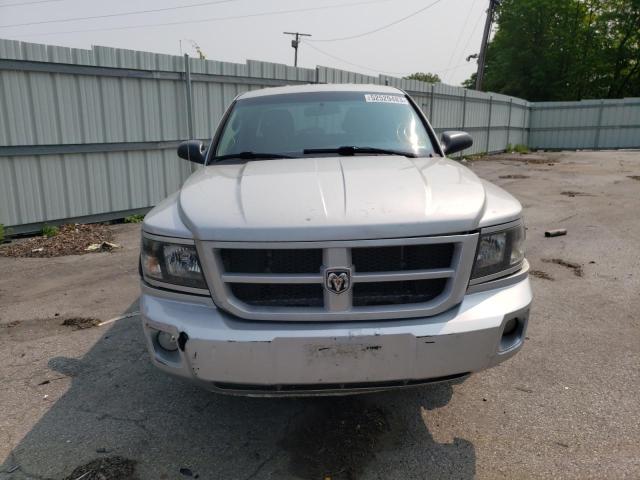 Photo 5 from auction – 2011 DODGE DAKOTA SLT with VIN 1D7RW3GP4BS712874