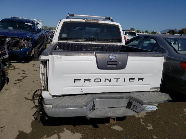 Photo 6 from auction – 2003 NISSAN FRONTIER C with VIN 1N6ED27T23C415133