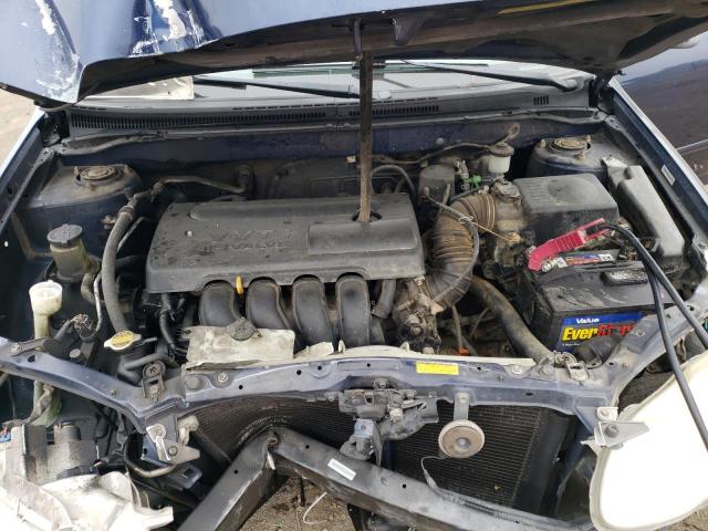 Photo 11 from auction – 2003 TOYOTA COROLLA LE with VIN 1NXBR32EX3Z053581