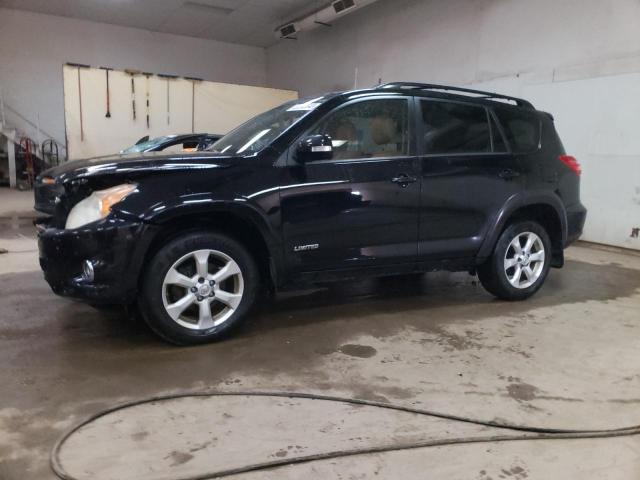 TOYOTA RAV4 LIMIT 2009 with VIN JTMBK31V29D004233 - Photo from auction