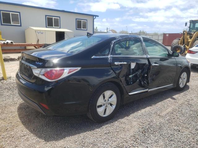 Photo 3 from auction – 2015 HYUNDAI SONATA HYB with VIN KMHEC4A44FA137141
