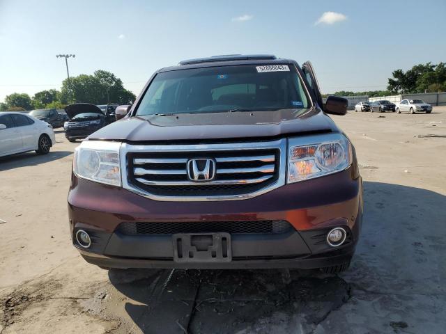 Photo 5 from auction – 2012 HONDA PILOT TOUR with VIN 5FNYF3H99CB040699