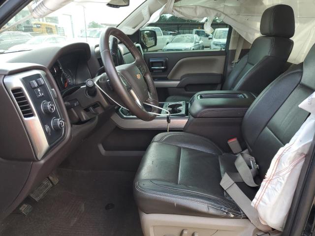 Photo 7 from auction – 2015 CHEVROLET SILVERADO with VIN 3GCUKREC2FG435206